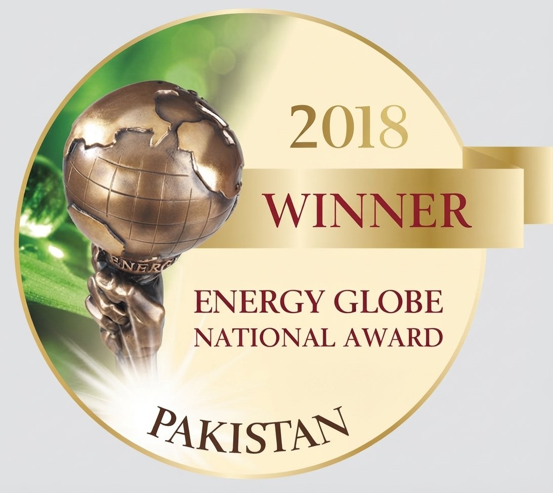 Energy Globe Award 2018