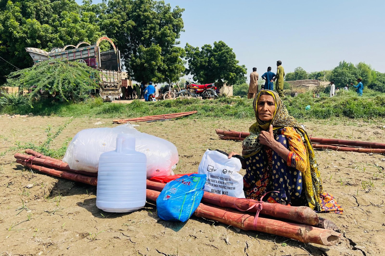 Humanitarian Response Additional View