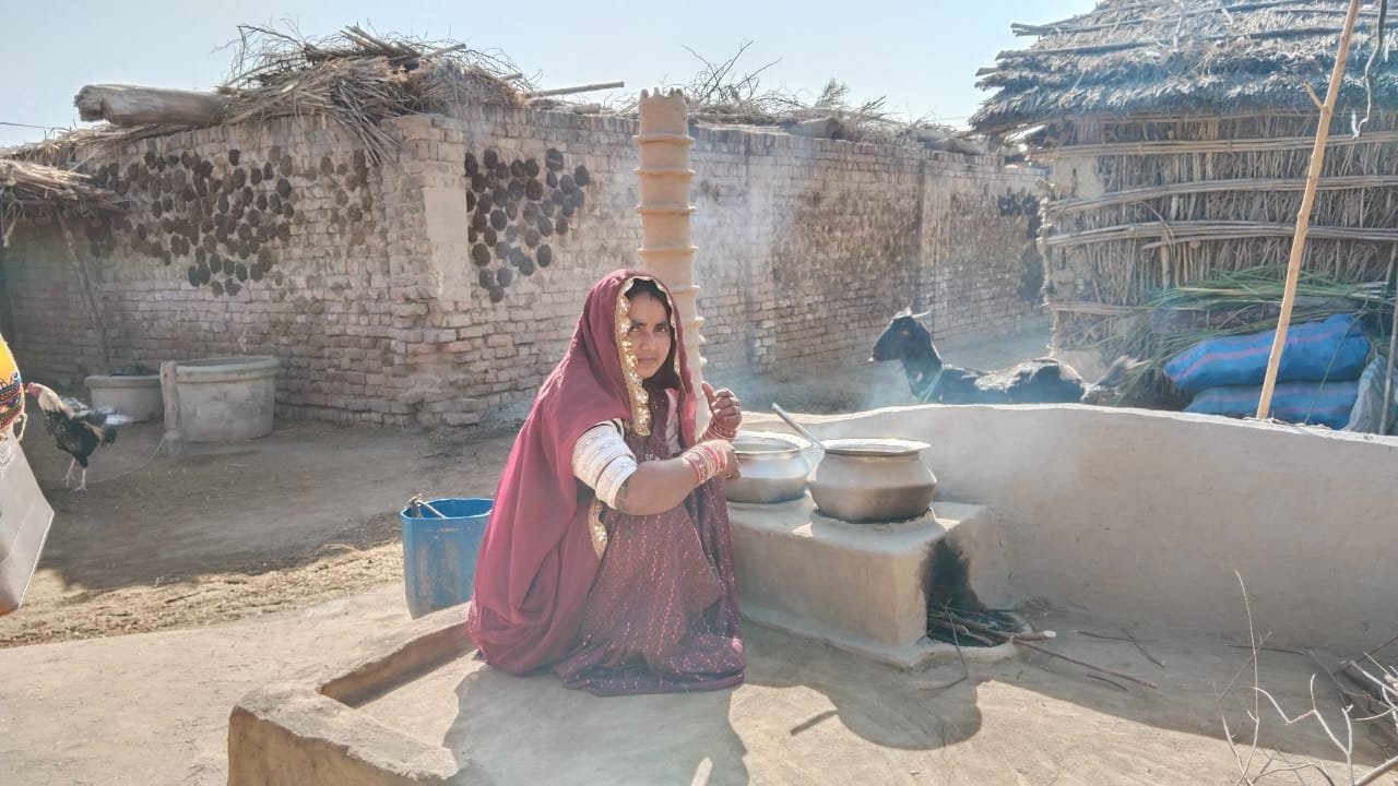 Fuel Efficient Stoves